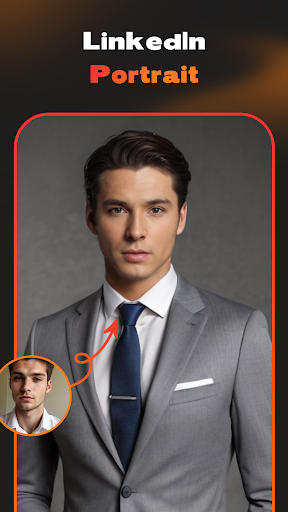 Noah AI Headshot Generator App Download for Android  1.0.5 screenshot 3