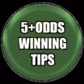 Winning tips 5+odds app for an