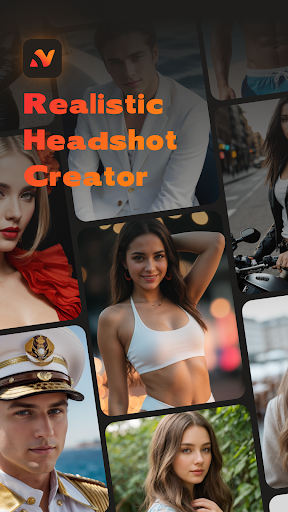 Noah AI Headshot Generator App Download for Android  1.0.5 screenshot 4