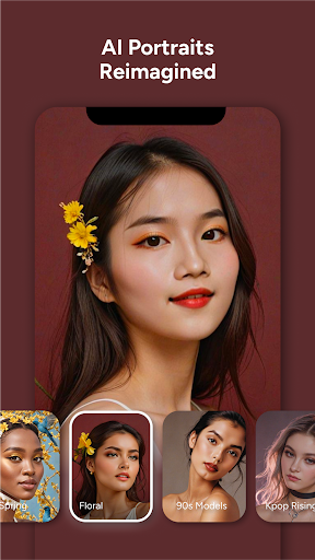 Become AI Headshot & Avatar App Download Latest Version  1.36 screenshot 1