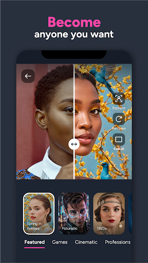 Become AI Headshot & Avatar App Download Latest Version  1.36 screenshot 2