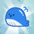 Whale is a Mammal Suika Game