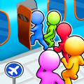 Airplane Jam Drag Seat apk