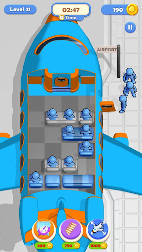 Airplane Jam Drag Seat apk download latest version  0.4 screenshot 2