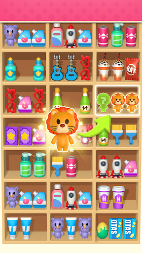 Triple Sort Drop Sorting Fun apk download latest version  1.0.96 screenshot 5