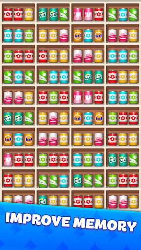 Goods Triple 3D Sort Matching apk download latest versionͼƬ1