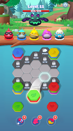 HexaSort Bird Allies apk download latest version  1.1.2 screenshot 3