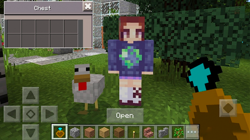 Girlfriend Mods Minecraft PE full apk latest version  10.0 screenshot 4