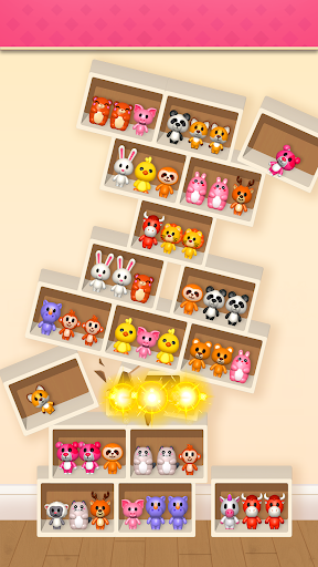 Triple Sort Drop Sorting Fun apk download latest version  1.0.96 screenshot 3