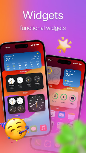 Eon Launcher Modern Theme android apk latest version  1.0.10 screenshot 2