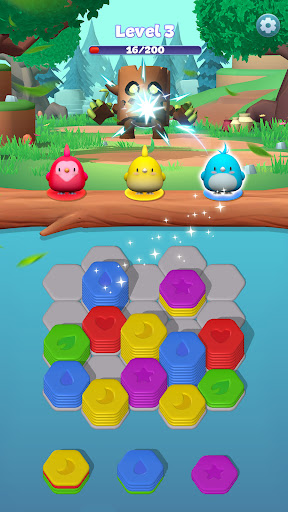 HexaSort Bird Allies apk download latest version  1.1.2 screenshot 4