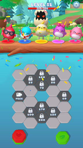 HexaSort Bird Allies apk download latest version  1.1.2 screenshot 5