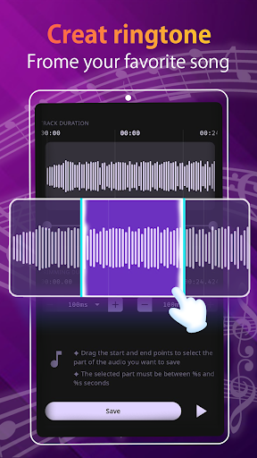 RingTune Ringtone Maker app free download latest versionͼƬ1
