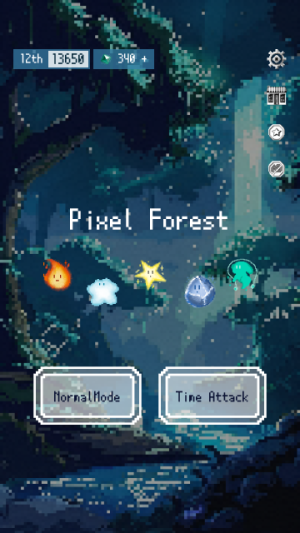 Pixel Forest Suika Game apk download for AndroidͼƬ1