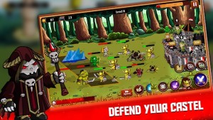 Castle Fortress Tower Defense apk downloadͼƬ1