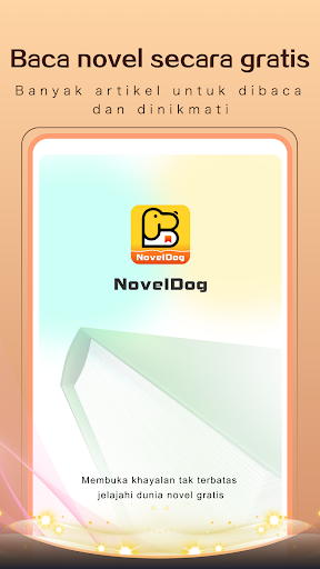 NovelDog apk download latest version  1.1.10 screenshot 3