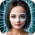 AI Facial Analysis Test Beauty