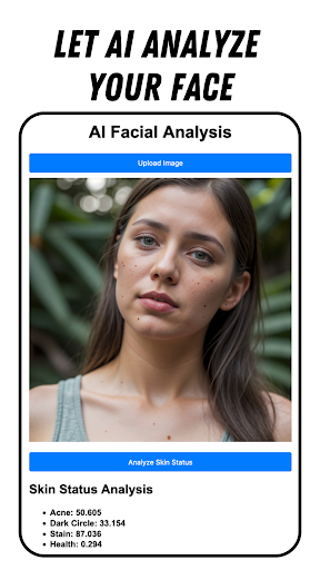 AI Facial Analysis Test Beauty app download for android  1.0.0 screenshot 4