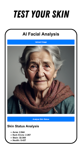 AI Facial Analysis Test Beauty app download for android  1.0.0 screenshot 1