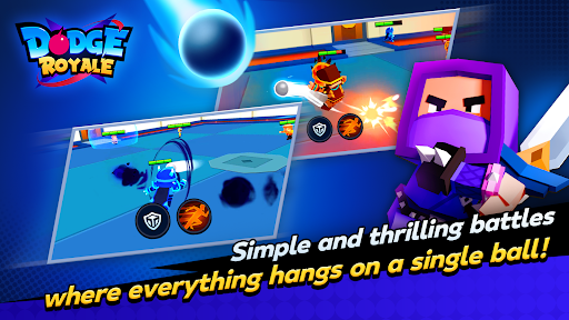 Dodge Royale Mod Apk Unlimited Everything  1.0.8 screenshot 4