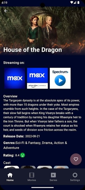 StreamFinder app download for androidͼƬ1