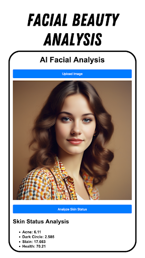 AI Facial Analysis Test Beauty app download for android  1.0.0 screenshot 3