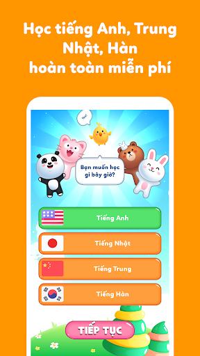 Learn Languages with Bucha app download latest version  1.2.4 screenshot 1