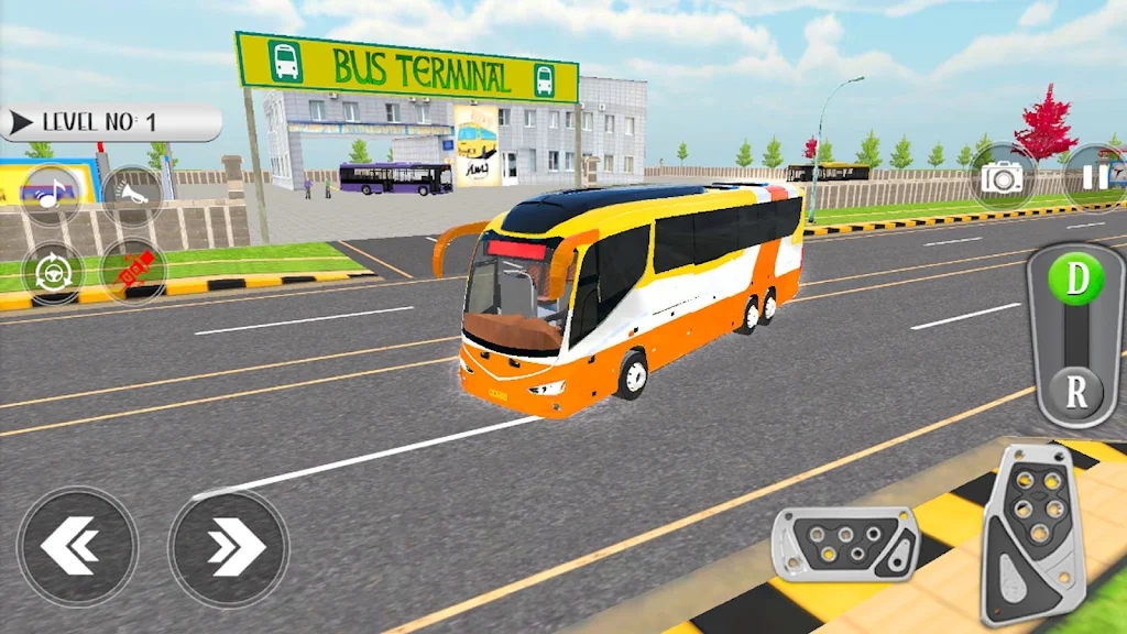 City Bus Simulator 2024 Bus 3D apk download for android  0.6 screenshot 4