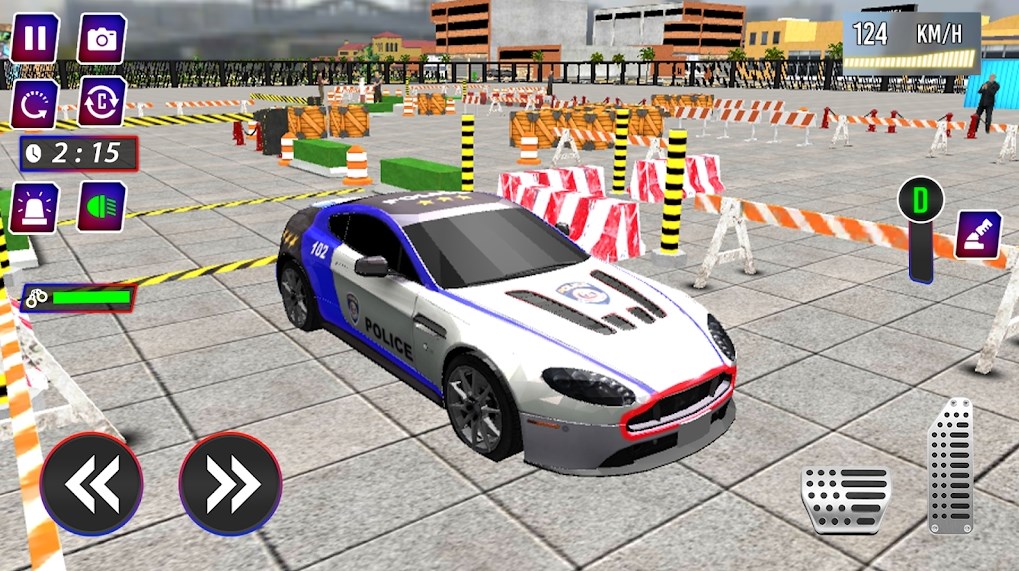 Police Car Chase Police Car apk download latest version  0.3 screenshot 1