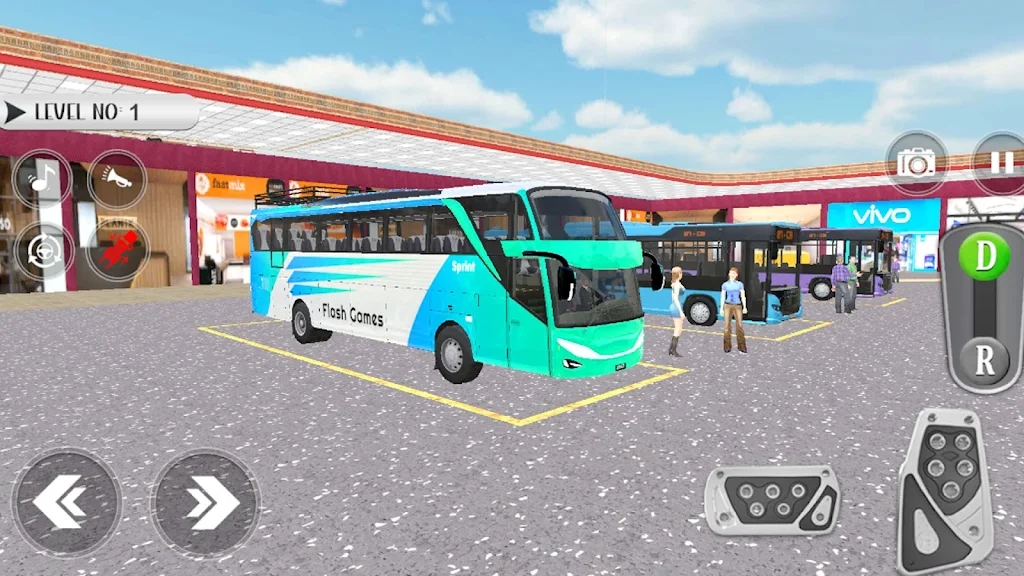 City Bus Simulator 2024 Bus 3D apk download for android  0.6 screenshot 2