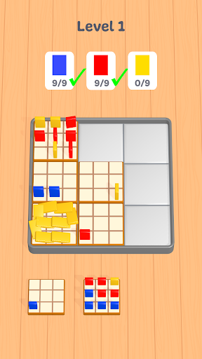 Domino Sort game download latest version  0.1 screenshot 5