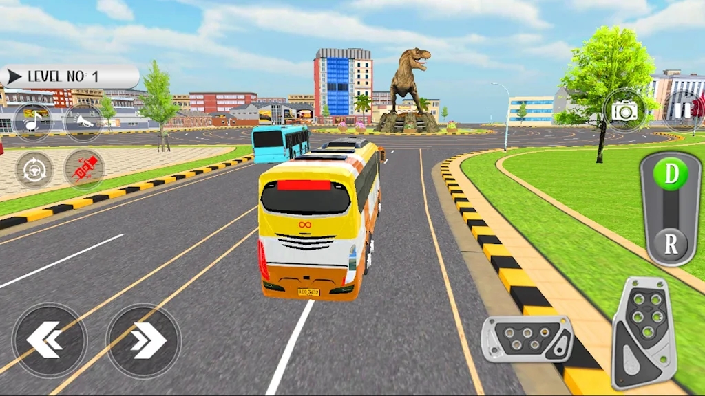 City Bus Simulator 2024 Bus 3D apk download for android  0.6 screenshot 3