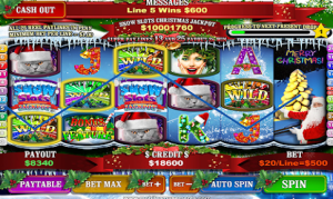 Snow Slots Merry Christmas Apk Free DownloadͼƬ1