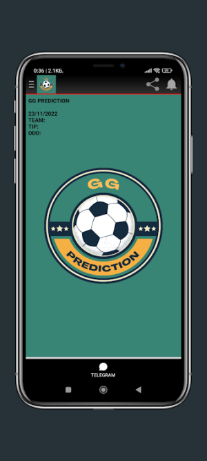 GG PREDICTION app download latest versionͼƬ1