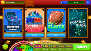 Slots Mania Classic apk download latest versionͼƬ1