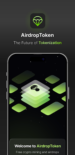 AirdropToken Lumira Miner App Download for Android  1.0.1 screenshot 4