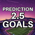 Prediction 2.5 Goals apk