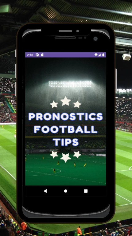 Pronostics Football Tips App Download for Android  1.5 screenshot 2