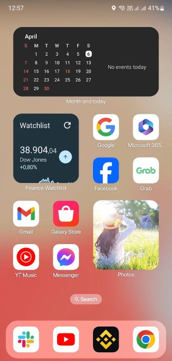 IOS 18 Launcher OS Premium Unlocked  1.1 screenshot 3