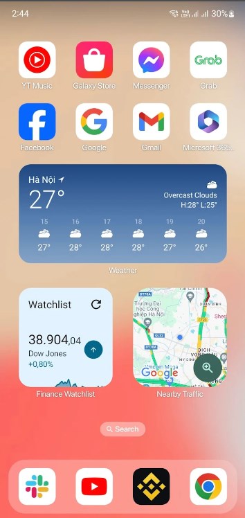 IOS 18 Launcher OS Premium Unlocked  1.1 screenshot 4