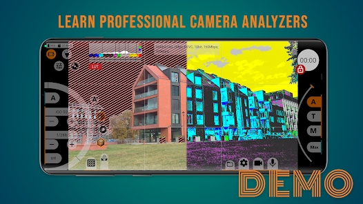 mcpro24fps manual video camera mod apk  040de-demo screenshot 1