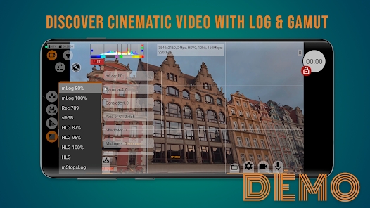 mcpro24fps manual video camera mod apk  040de-demo screenshot 3