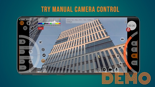 mcpro24fps manual video camera mod apk  040de-demo screenshot 4