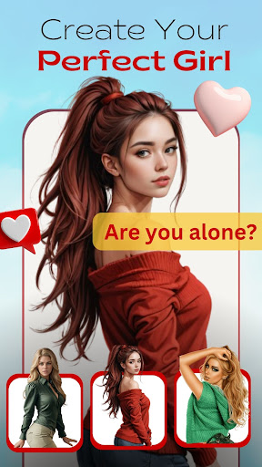 AI Virtual Girlfriend MissMe App Download for Android  1.0.0 screenshot 3