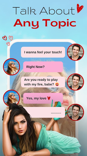 AI Virtual Girlfriend MissMe App Download for Android  1.0.0 screenshot 4