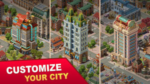 Steam City mod apk 1.0.450 unlimited money and gemsͼƬ2