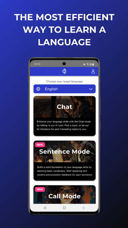 Talkpal Ai Mod Apk 1.19.5 Premium Unlocked Unlimited Everything  1.19.5 screenshot 4