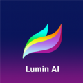 Lumin AI Art Generator App Dow