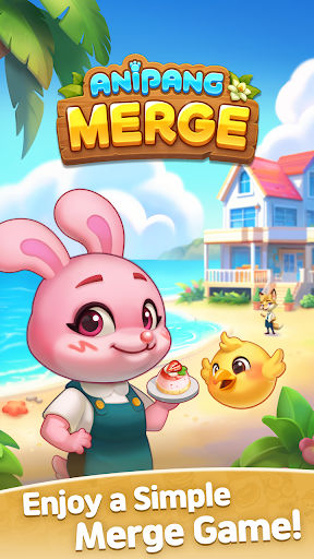 Anipang Merge apk download latest versionͼƬ2