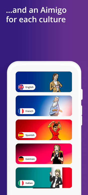 Aimigo Learn a language App Download Latest Version  1.9.0 screenshot 4